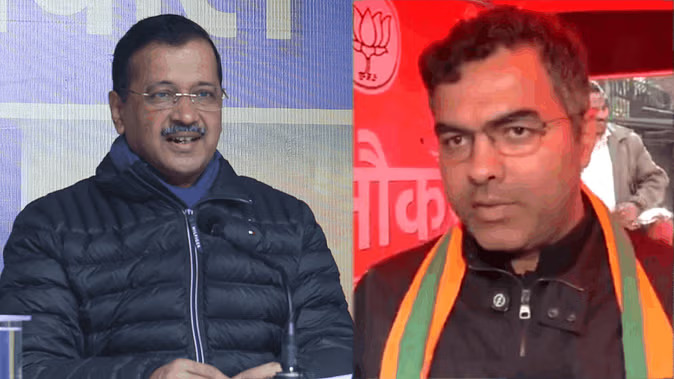 aravatha-kajaraval Delhi Vidhan Sabha Chunav 2025