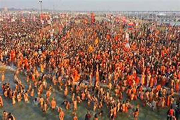 kumbh Maha kumbh 2025