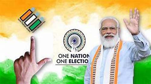 pm modi One nation one election