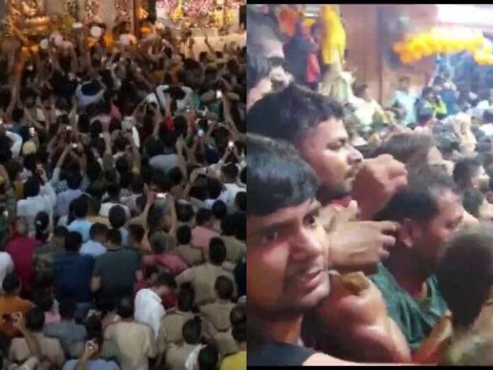 trupati Tirupati Stampede