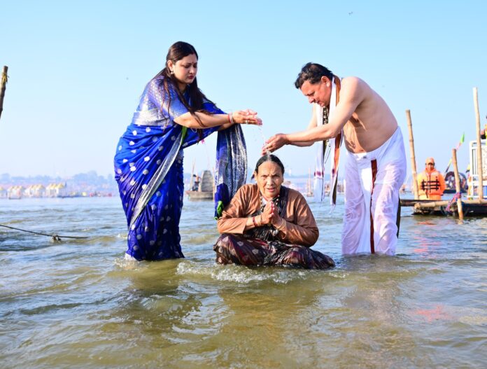 Maha Kumbh 2025