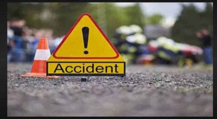road accident